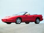 Pontiac Firebird Convertible 1993 года
